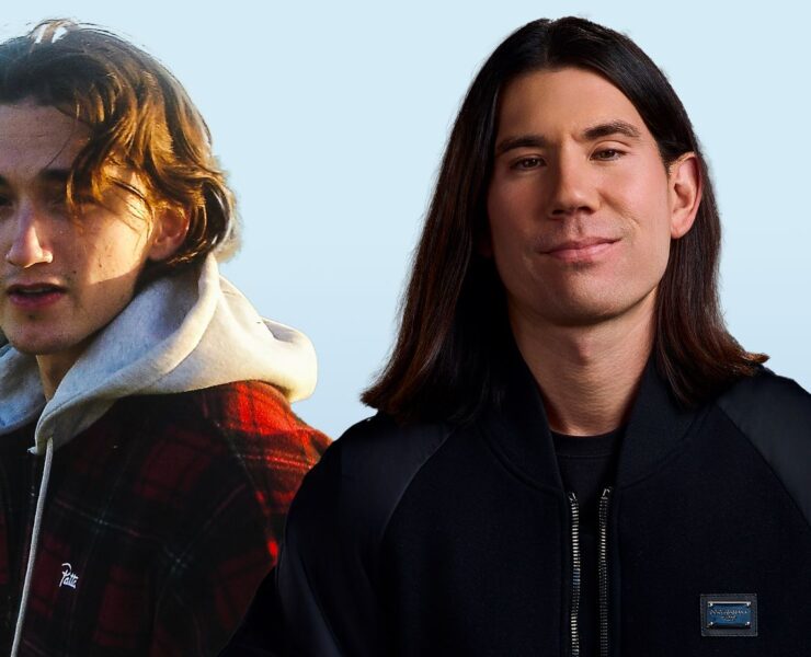 GRYFFIN, Chance Peña