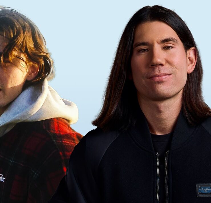 GRYFFIN, Chance Peña