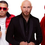 IAMCHINO, Pitbull, Victor Cárdenas