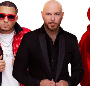 IAMCHINO, Pitbull, Victor Cárdenas