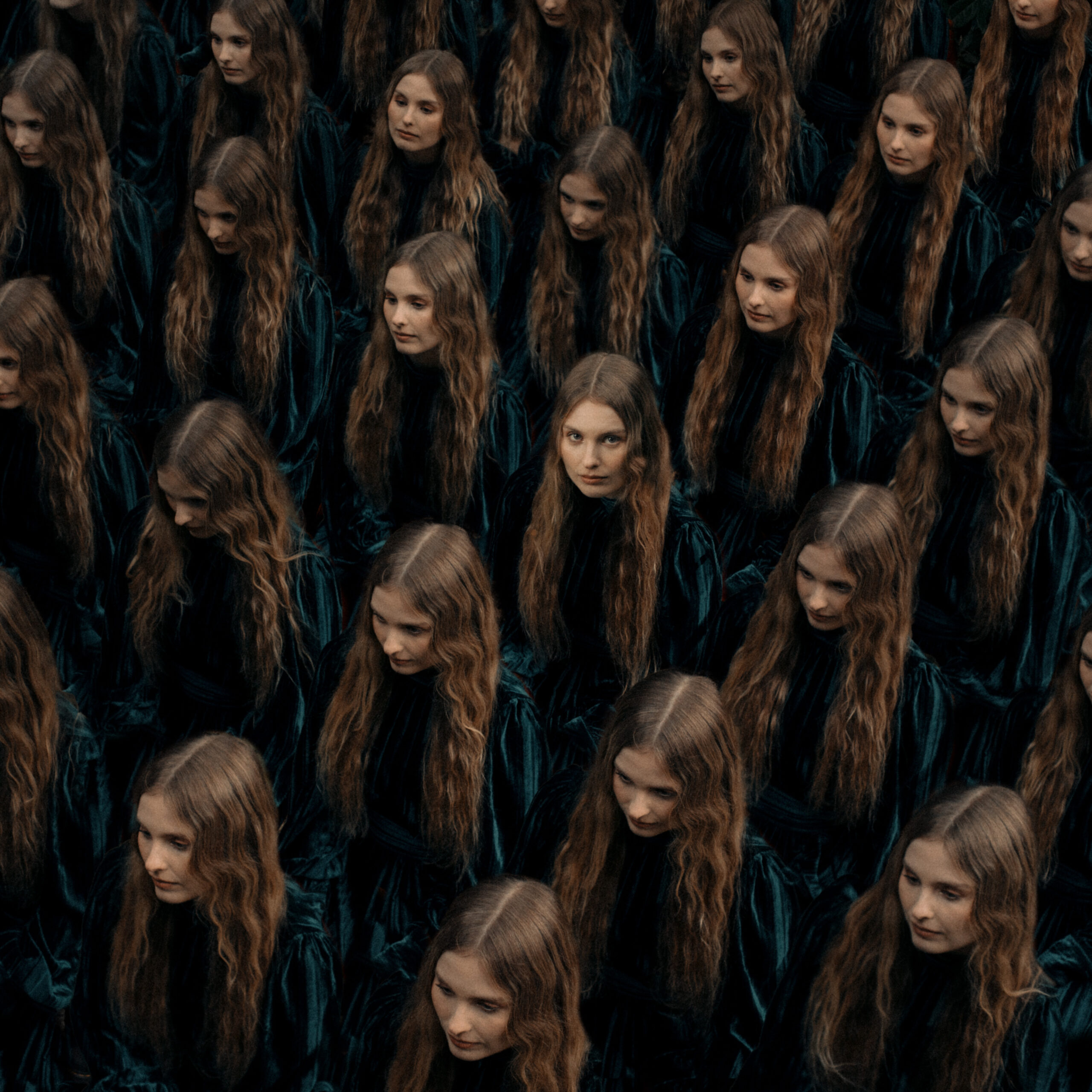 Maddie Ashman - Toffee