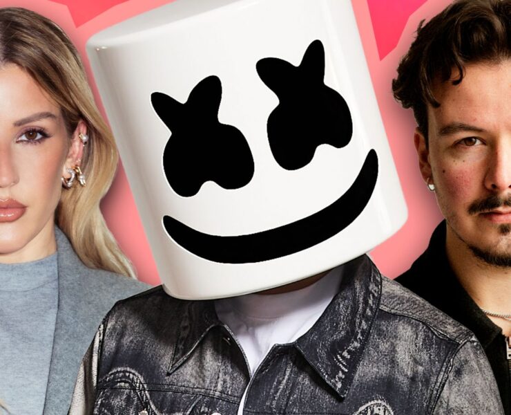 Marshmello, Ellie Goulding, AVAION