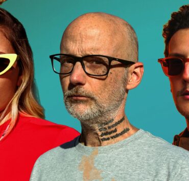 Moby, BLONDISH, Kiko Franco