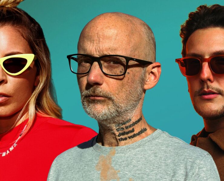 Moby, BLONDISH, Kiko Franco