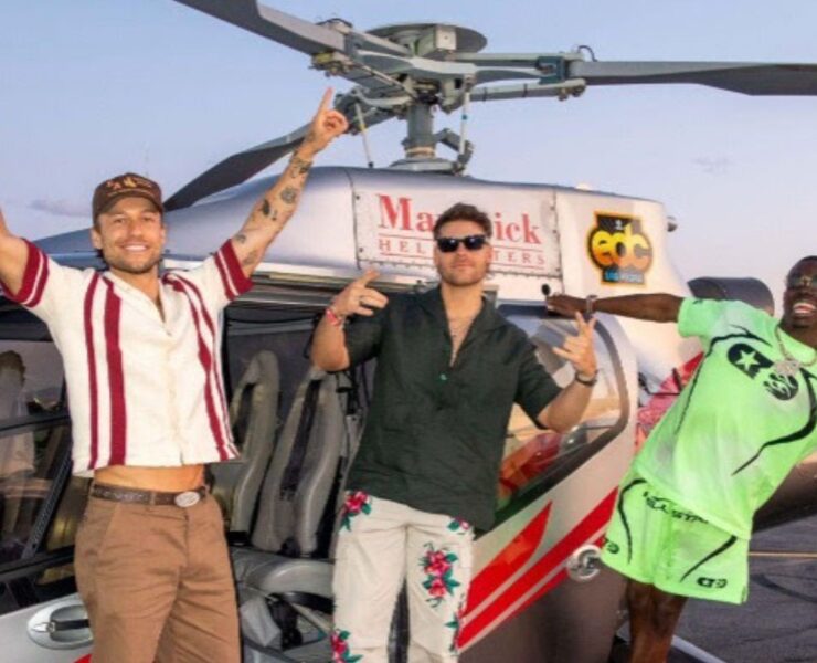 SIDEPIECE, Bobby Shmurda