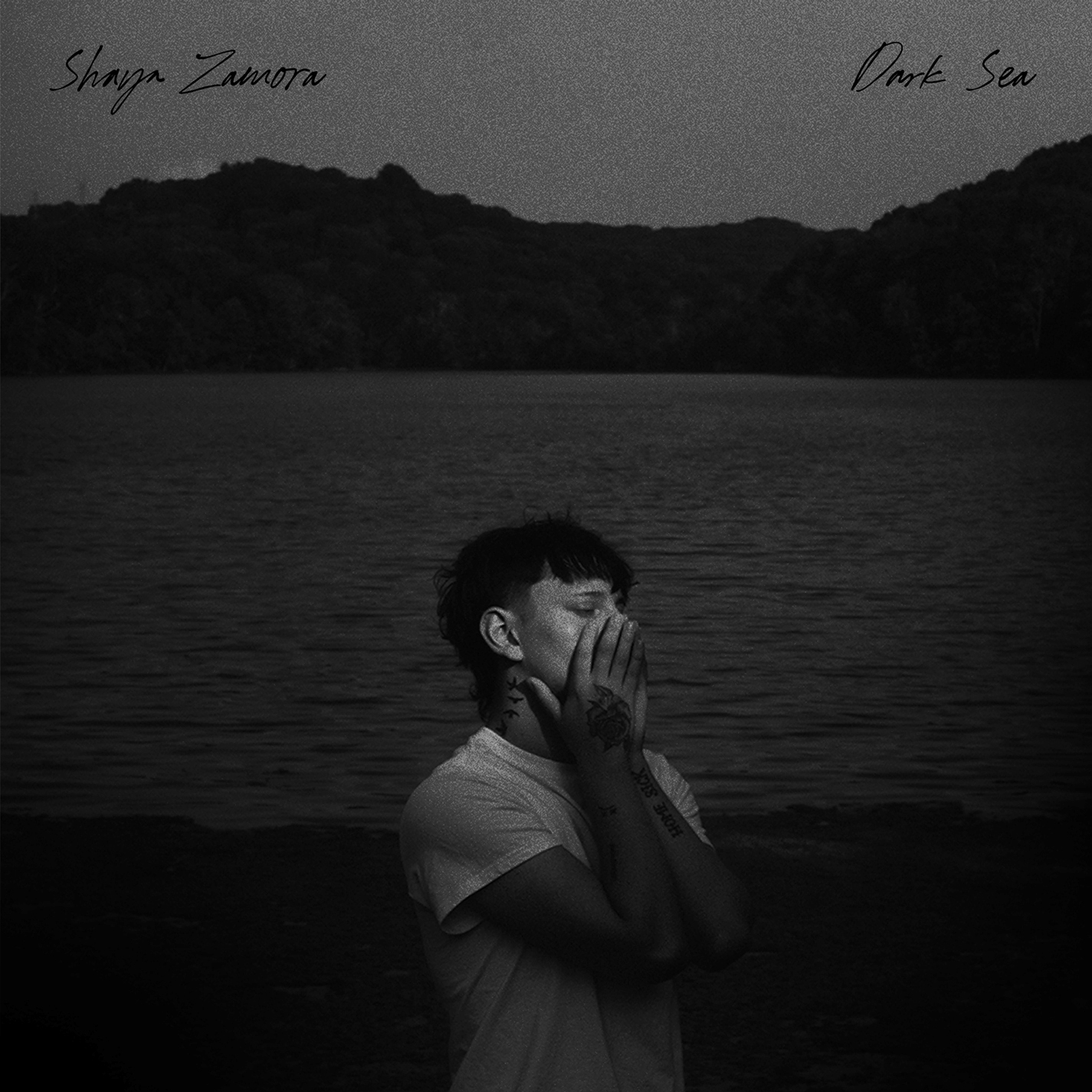 Shaya Zamora - Dark Sea
