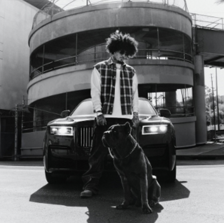 GELO - League Of My Own Album