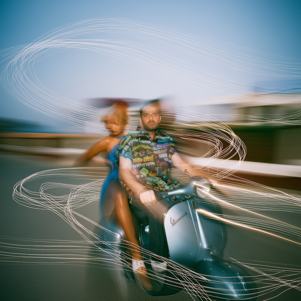 DJ Tennis, Eliza Rose - Playa Paradiso