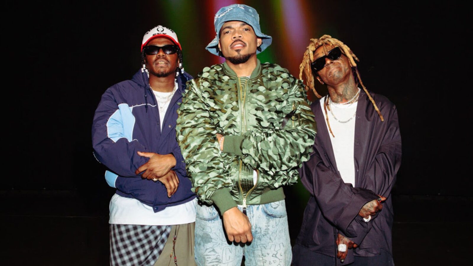 Chance the Rapper, Lil Wayne, Smino