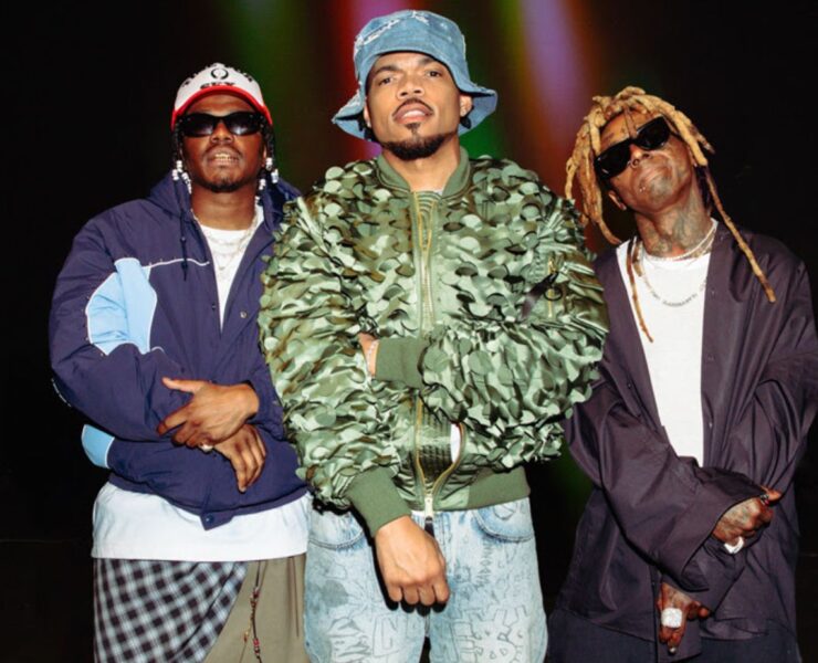 Chance the Rapper, Lil Wayne, Smino