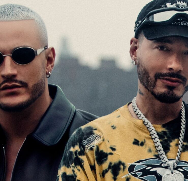 DJ Snake, J Balvin
