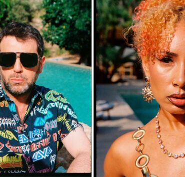 DJ Tennis, Eliza Rose