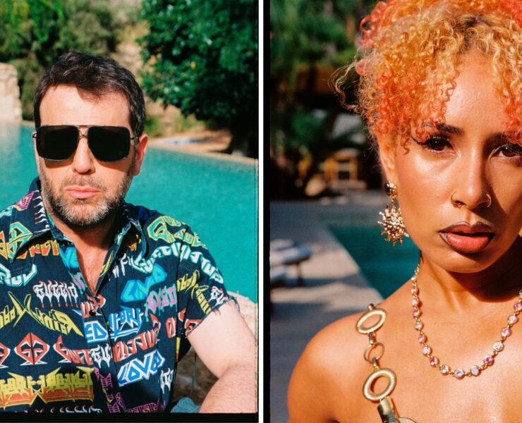 DJ Tennis, Eliza Rose