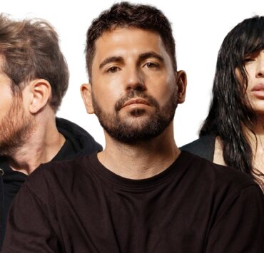 Dimitri Vegas, David Guetta, Loreen