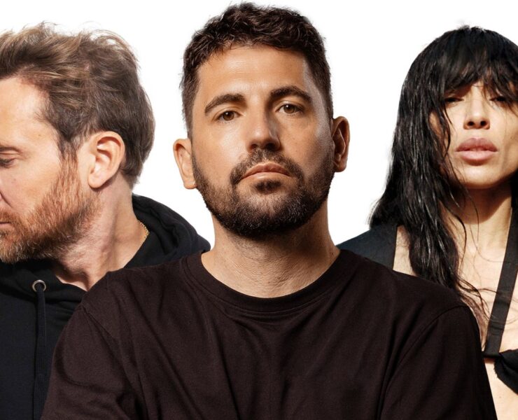 Dimitri Vegas, David Guetta, Loreen