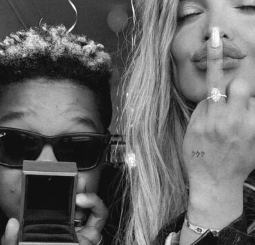 Hana Giraldo, Kyle Massey