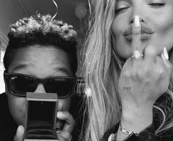 Hana Giraldo, Kyle Massey