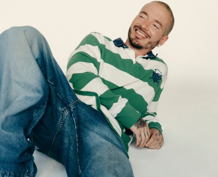 J Balvin