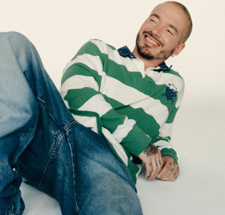 J Balvin