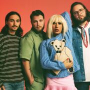 Rainbow Kitten Surprise