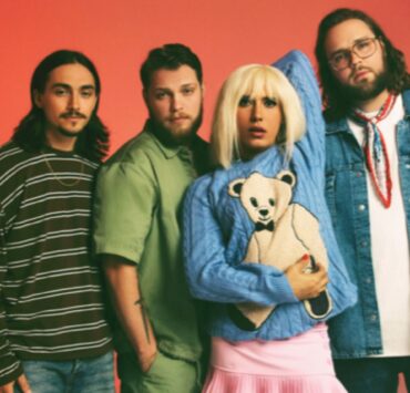 Rainbow Kitten Surprise