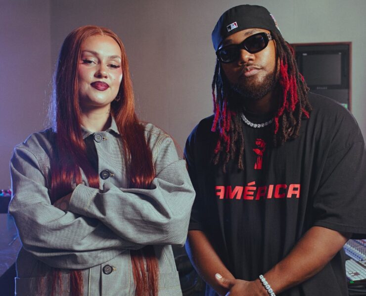 Sasha Keable, Leon Thomas