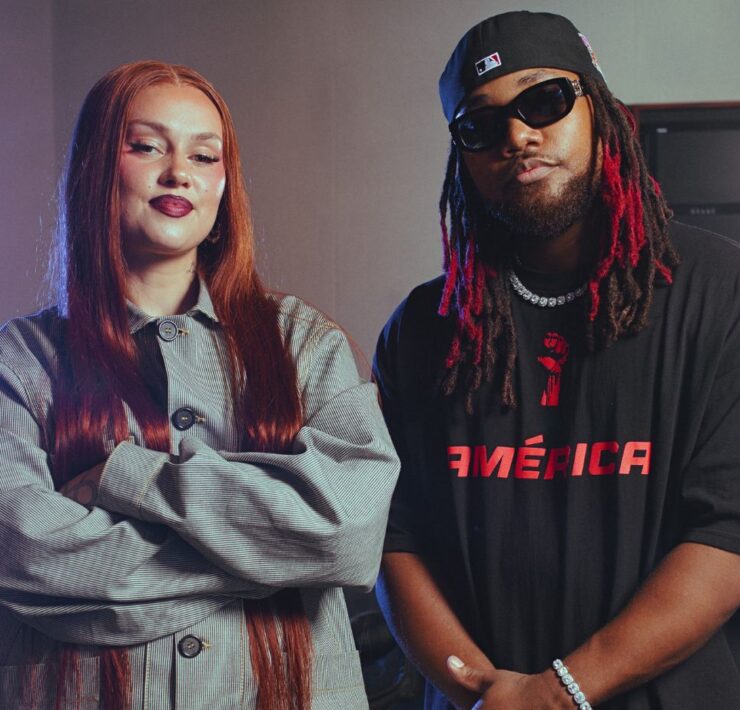 Sasha Keable, Leon Thomas