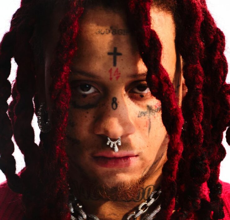 Trippie Redd