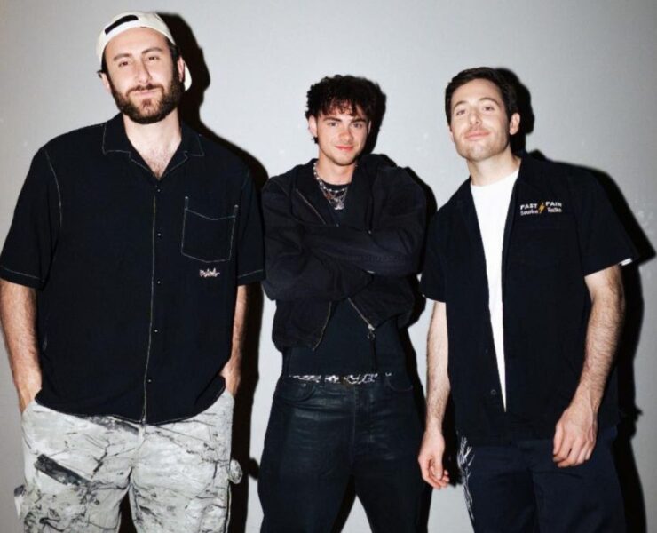 Two Friends, Corbyn Besson