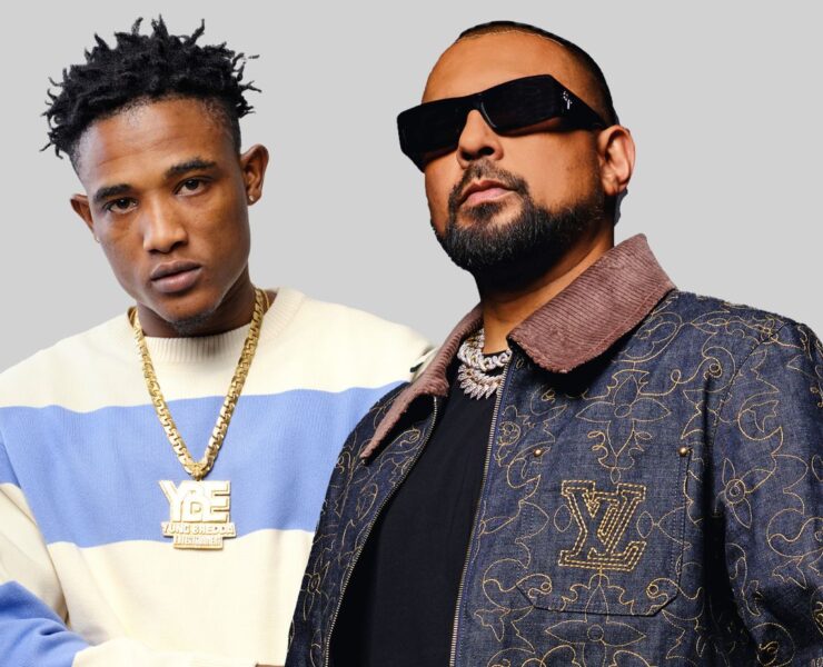 Yung Bredda, Sean Paul