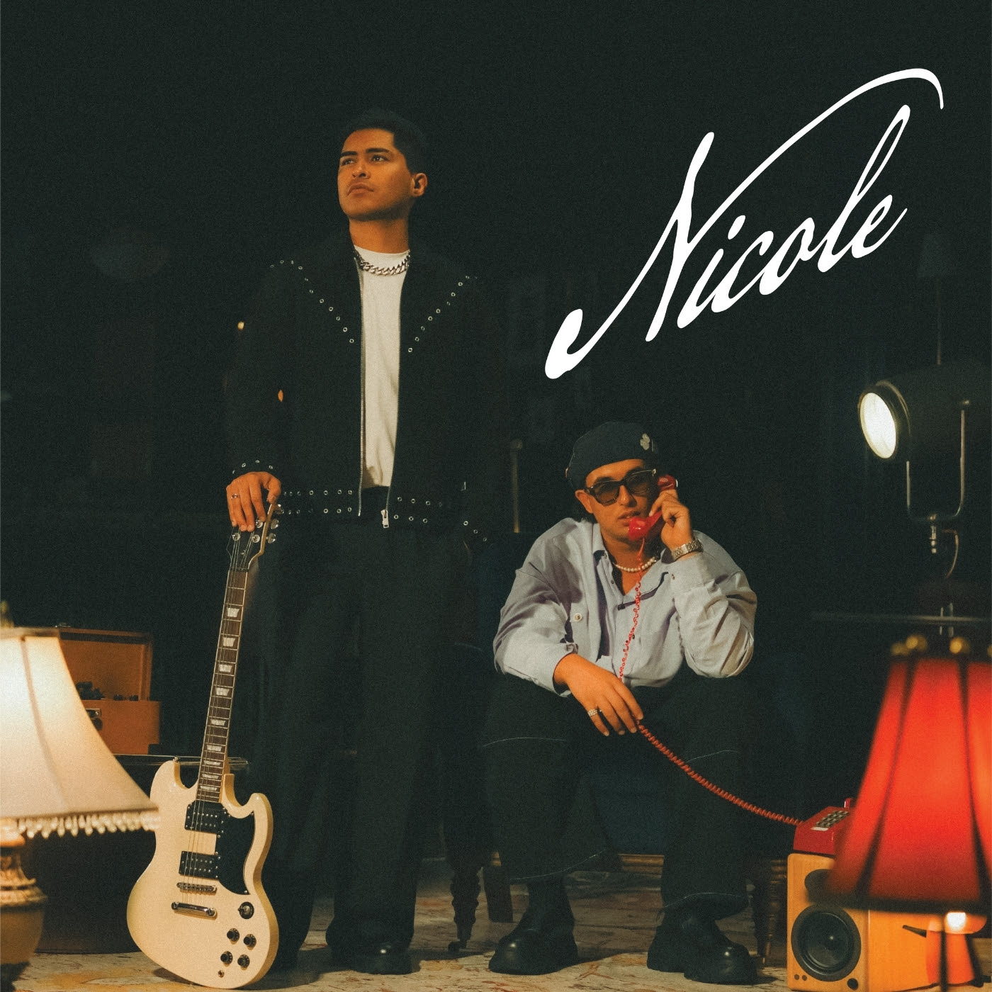 Patrick Luna, Santander - Nicole