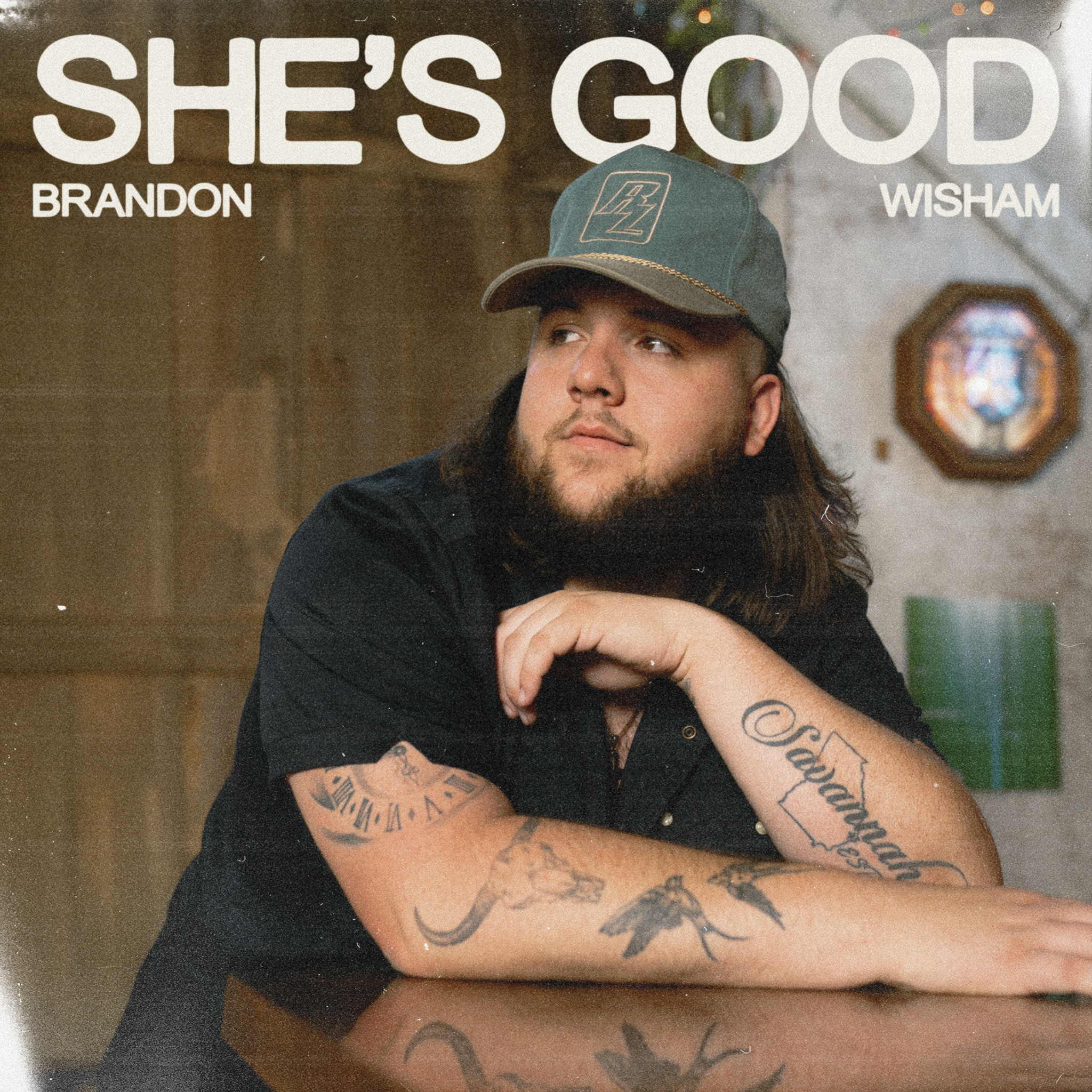 Brandon Wisham - She's Good