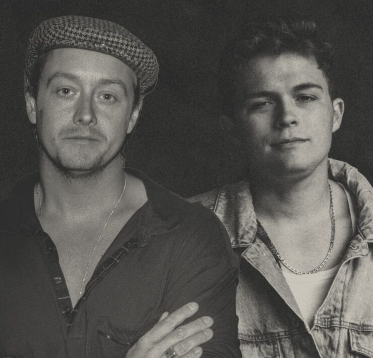 Benjamin William Hastings, Josiah Queen