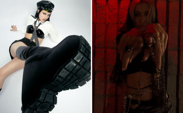 Dani Thorne, CRUNCHi