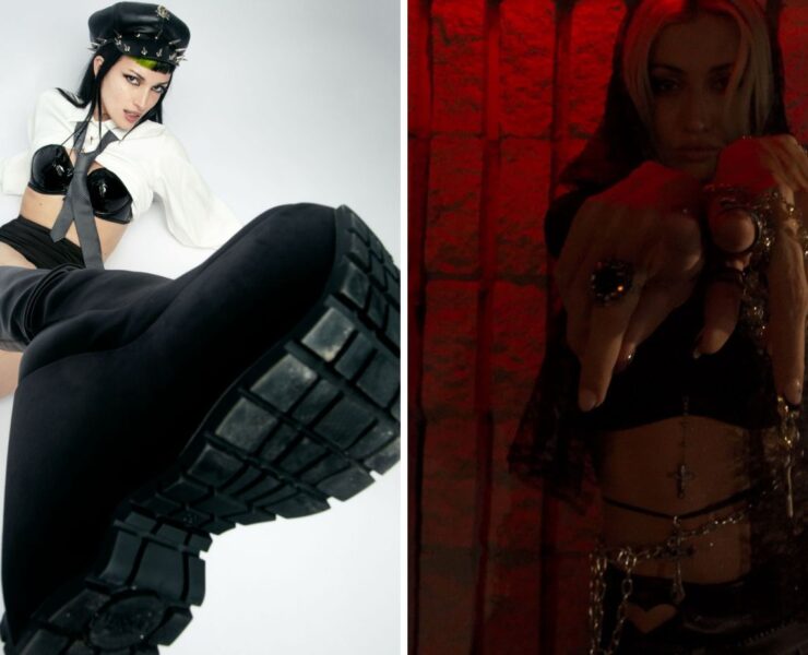 Dani Thorne, CRUNCHi