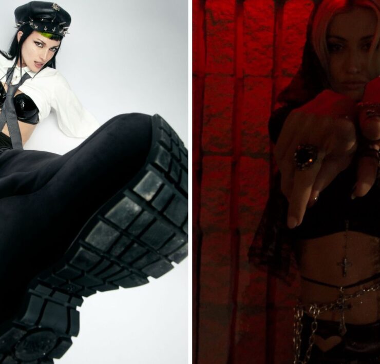 Dani Thorne, CRUNCHi