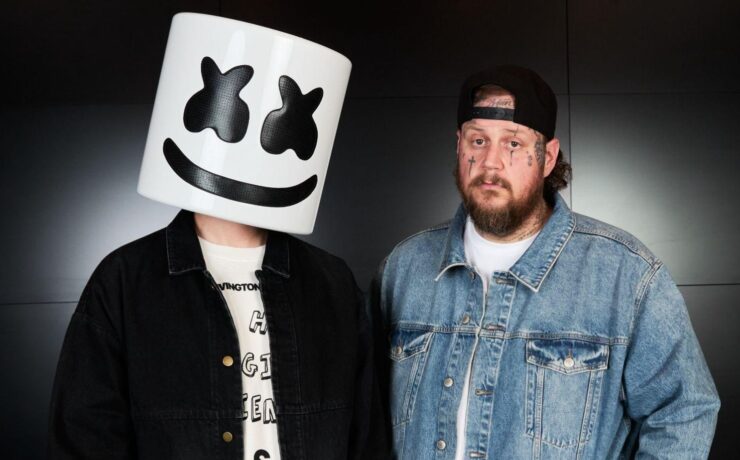 Marshmello, Jelly Roll