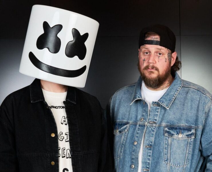 Marshmello, Jelly Roll