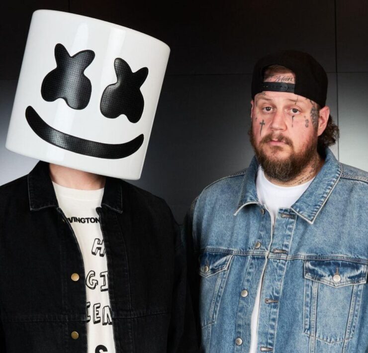 Marshmello, Jelly Roll