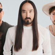 Robin Schulz, Steve Aoki, LAWRENT