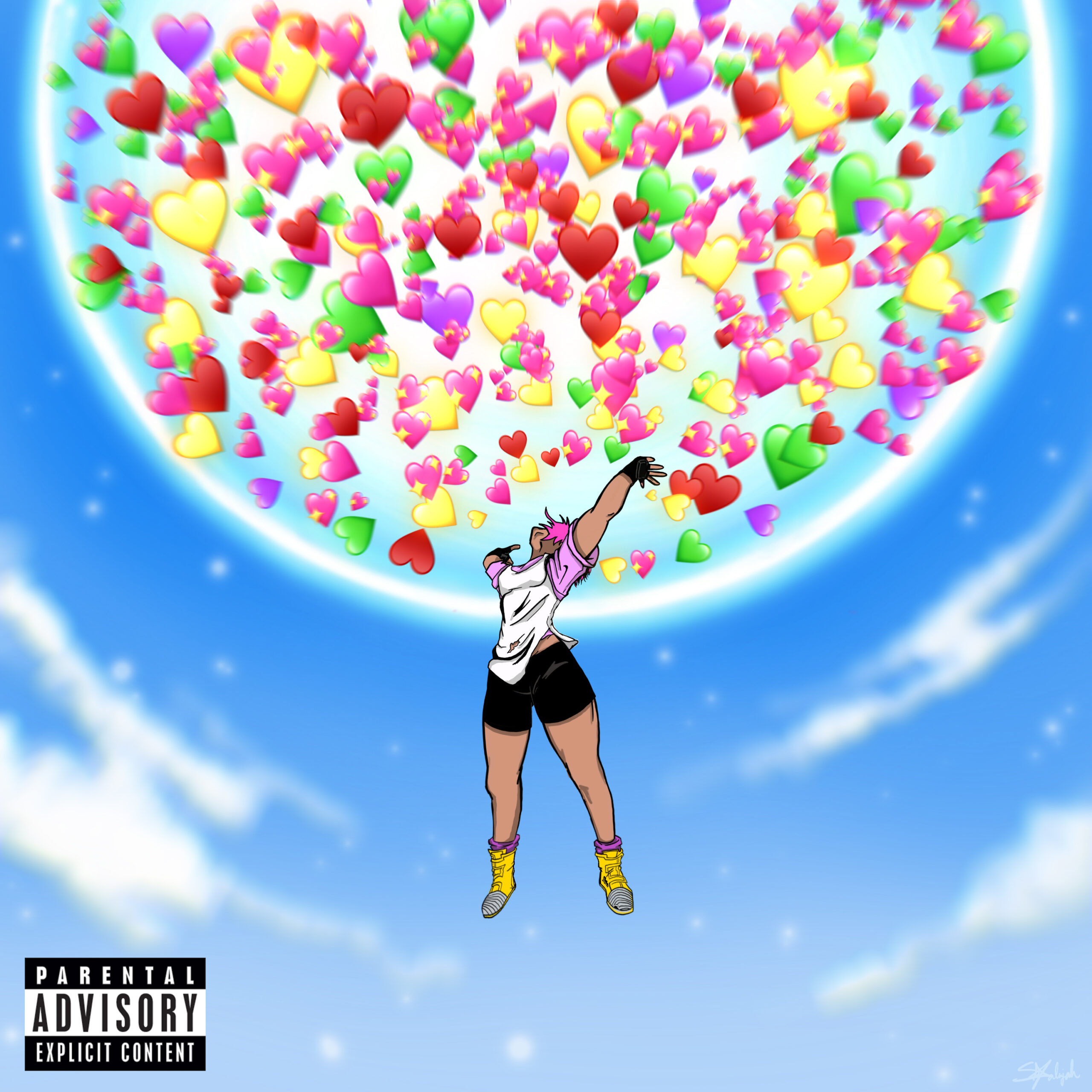 TiaCorine - Fall In Love