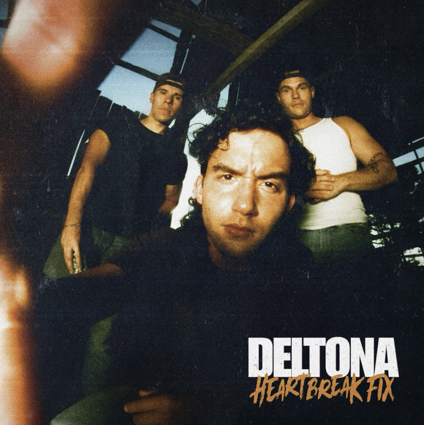 Deltona - Heartbreak Fix